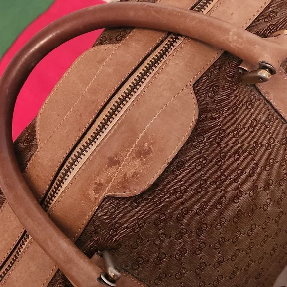 AUTHENTIC VINTAGE GUCCI PURSE - Picture 7 of 7